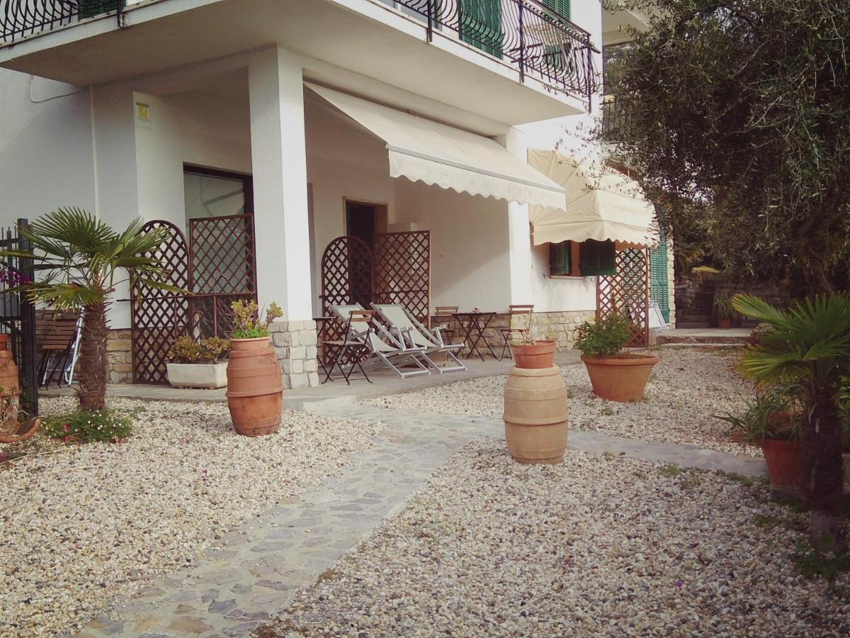 B&B The Dream Zoagli Exterior photo